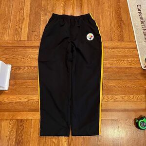 Y2K steelers track pants set‎ piece 1/2